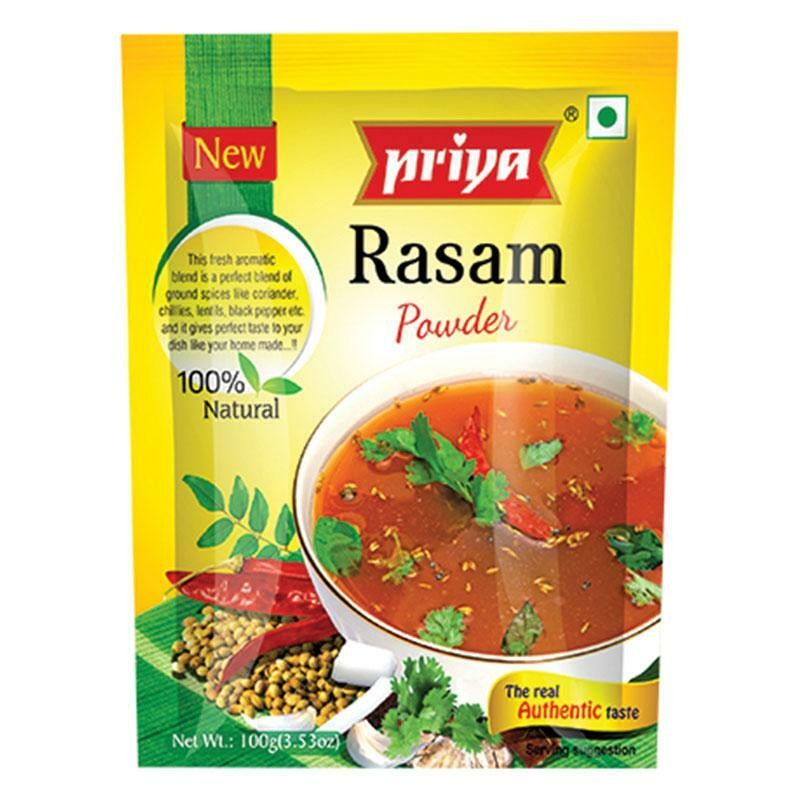 Priya Rasam Powder 100 GM