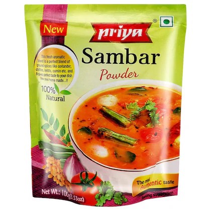 Premium Sambar Powder