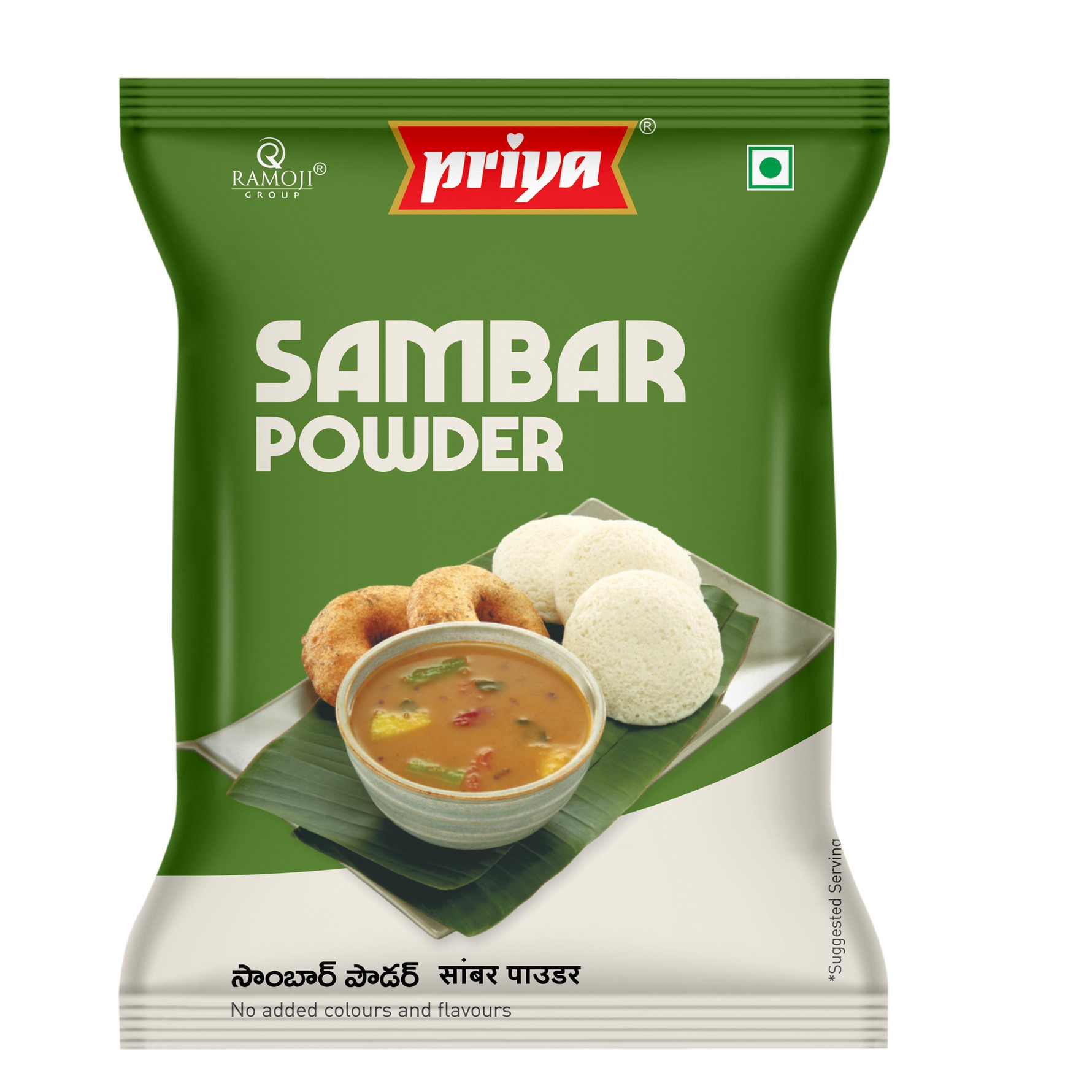 SAMBHAR PWD PRIYA 3.5 OZ
