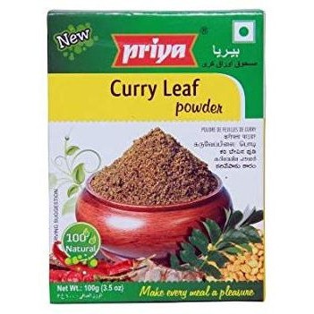 CURRY LEAF PWD PRIYA 3.5 OZ