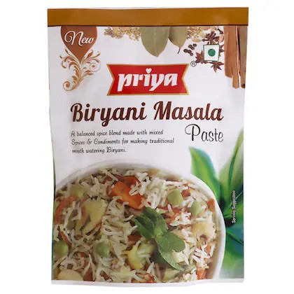 PRIYA BIRYANI MASALA POWDER