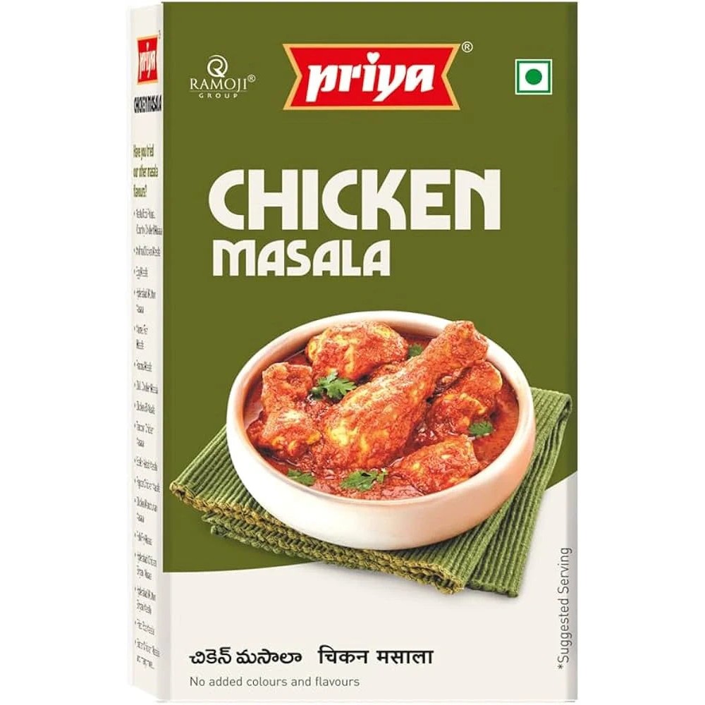 CHICKEN MASALA PRIYA 3.5 OZ