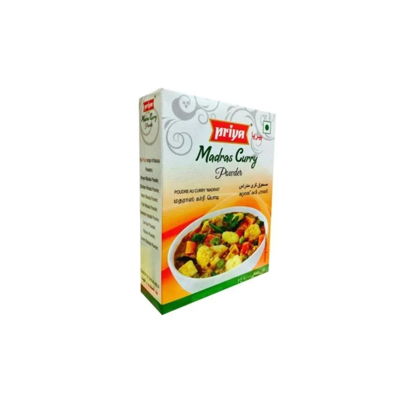 Priya Madras Curry Powder 3.5 OZ