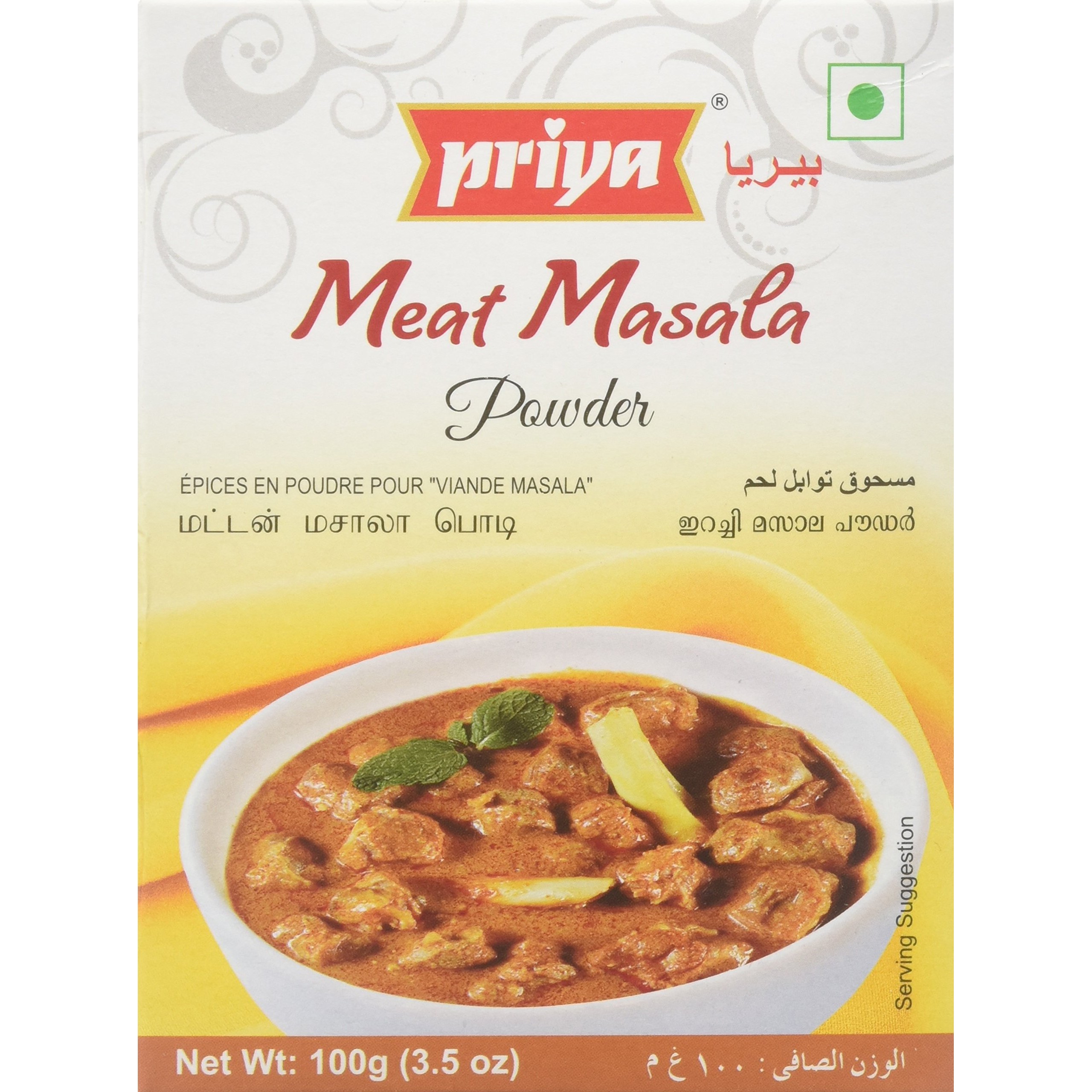 PRIYA MEAT MASALA 100 GM