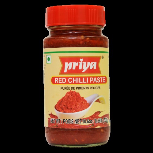 Priya Red Chilli Paste 300 GM