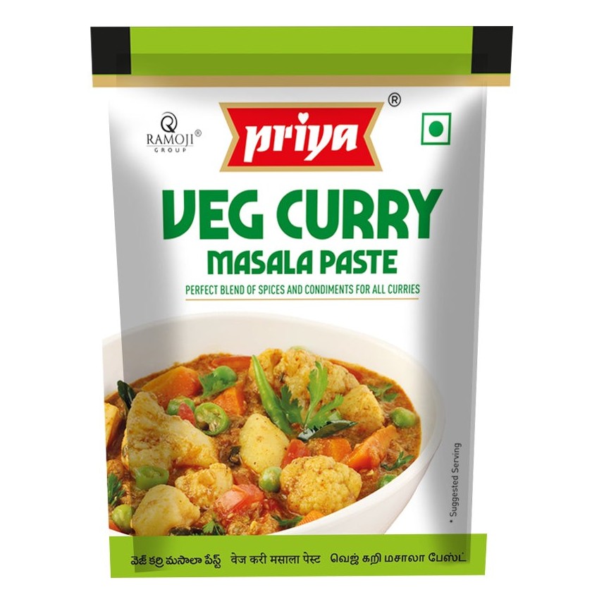 Priya Veg.Curry Masala 1 EACH