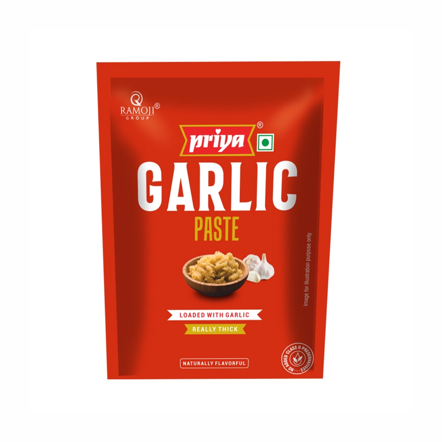 Priya Garlic Paste 1 KG