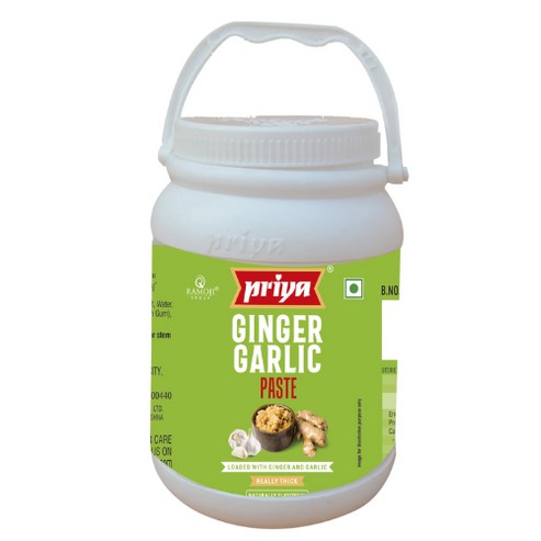 Ginger Garlic Paste 1 KG