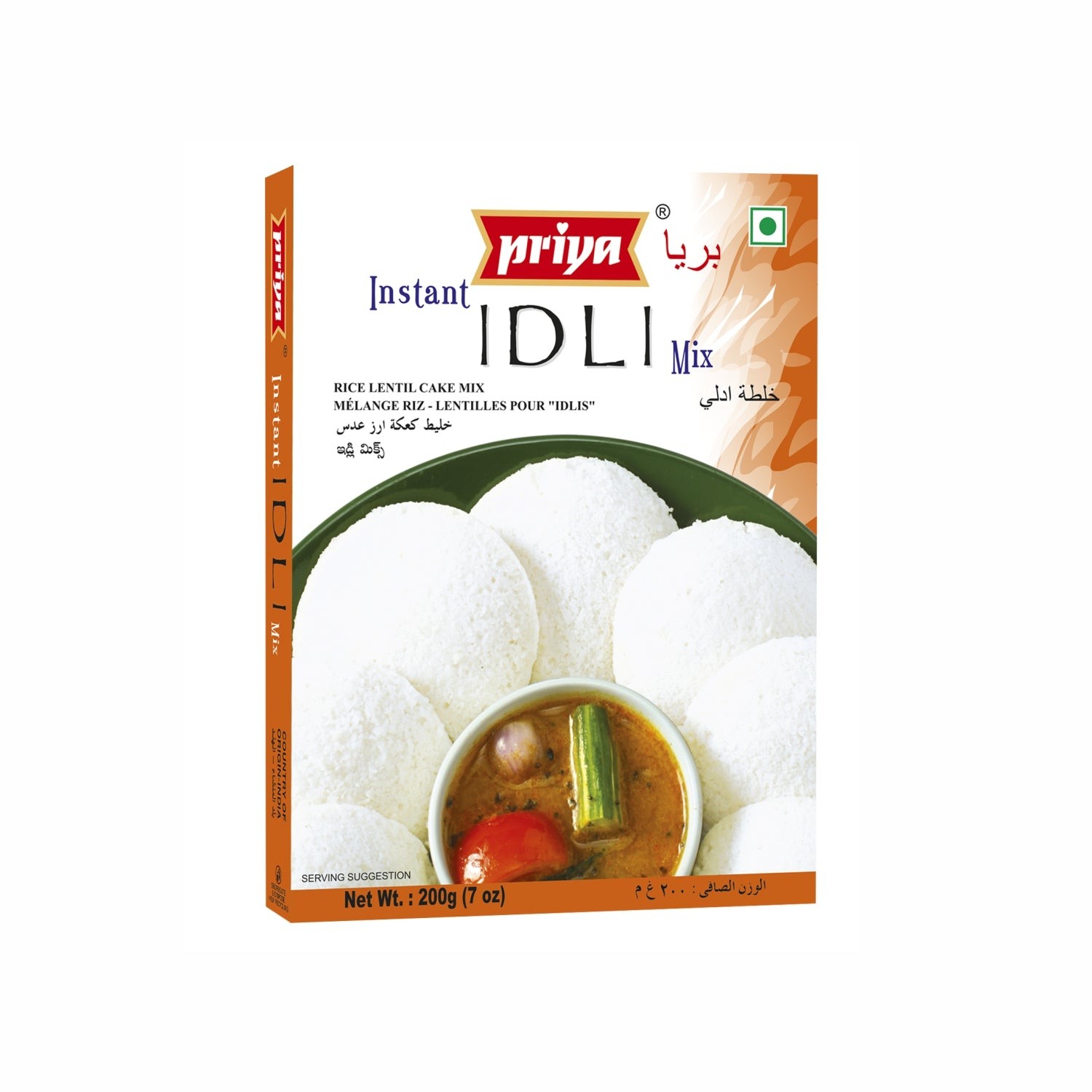 PRIYA IDLI MIX 200 GM