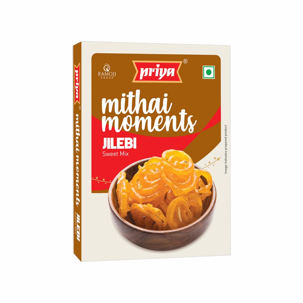 PRIYA JILEBI MIX 200 GM