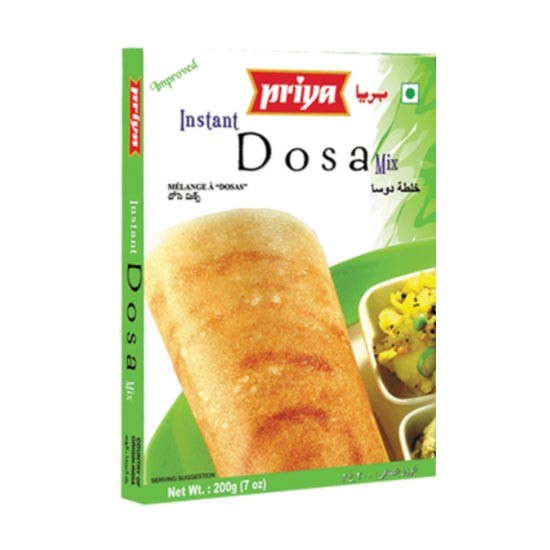 Priya Dosa Mix 200 GM