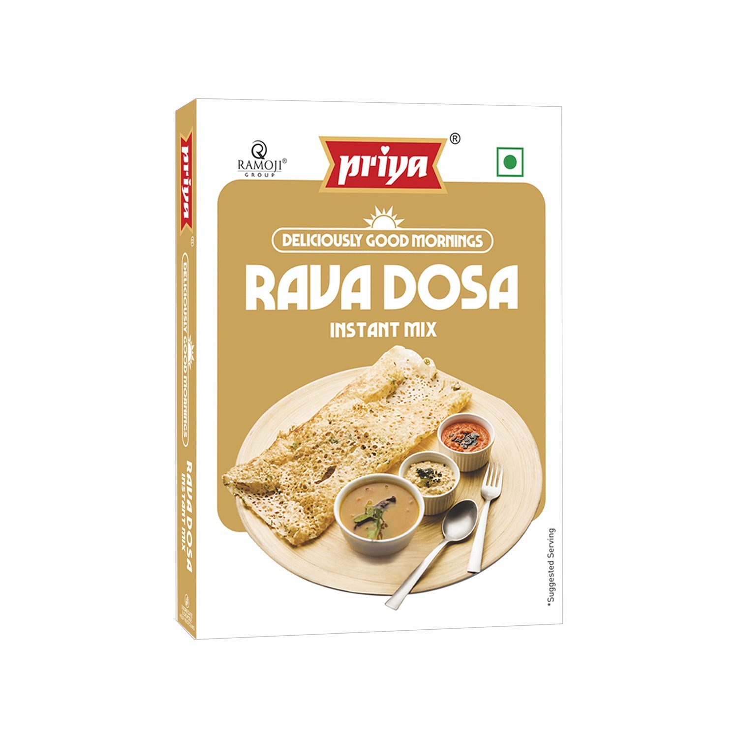 PRY RAVA DOSA 200 GM