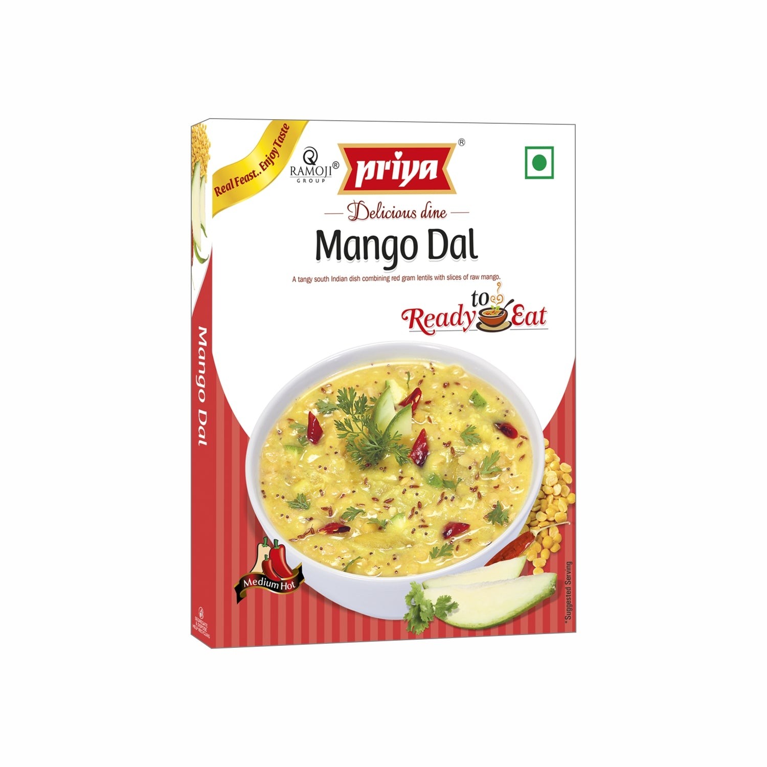 PRIYA MANGO DAL 300 GM