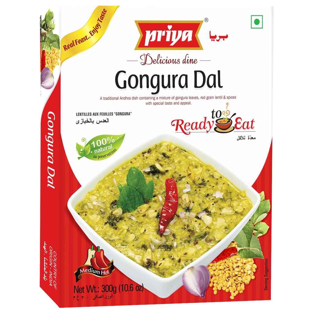 PARIYA GONURA DAL 300 GM