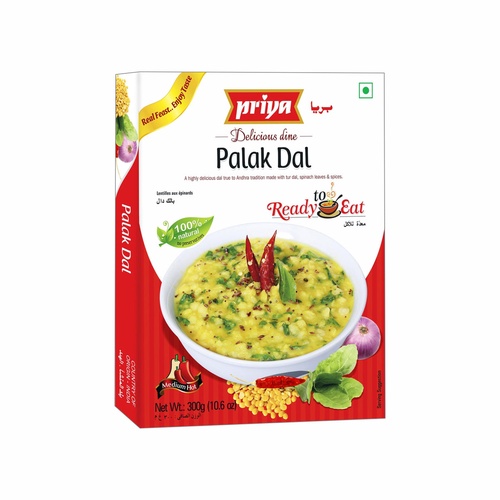 PRIYA PALAK DAL 300 GM