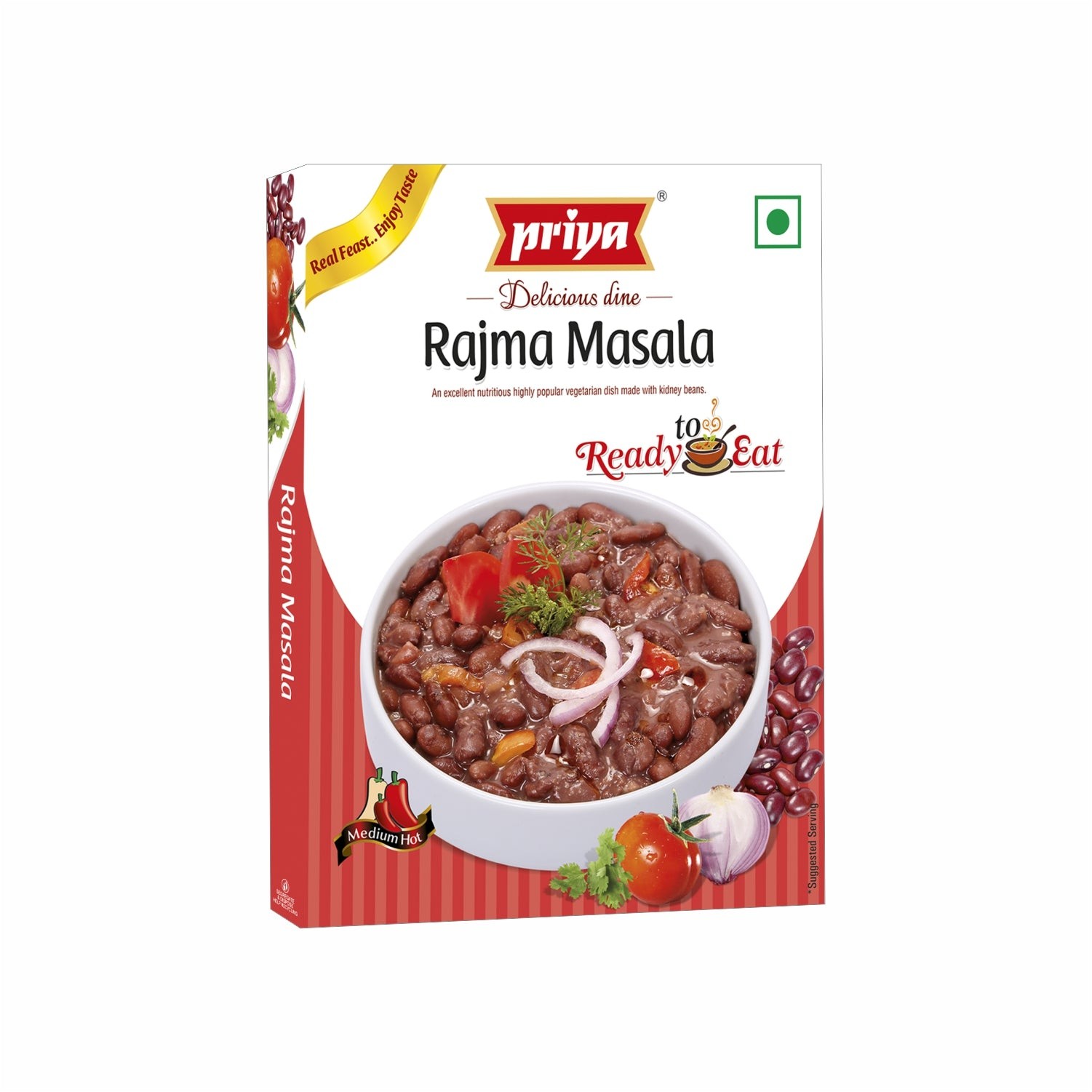 PRIYA RAJMA MASALA 300 GM