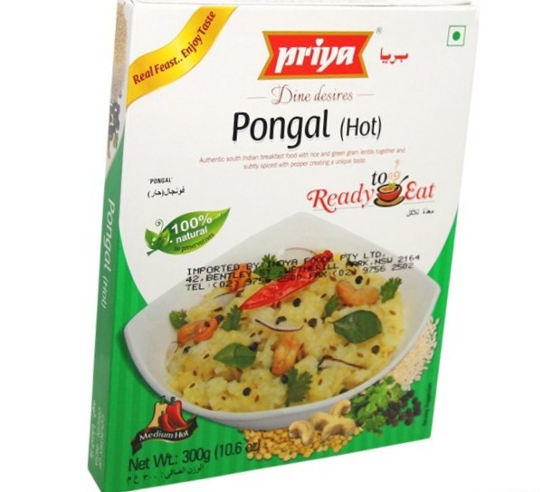 PRIYA PONGAL 300 GM