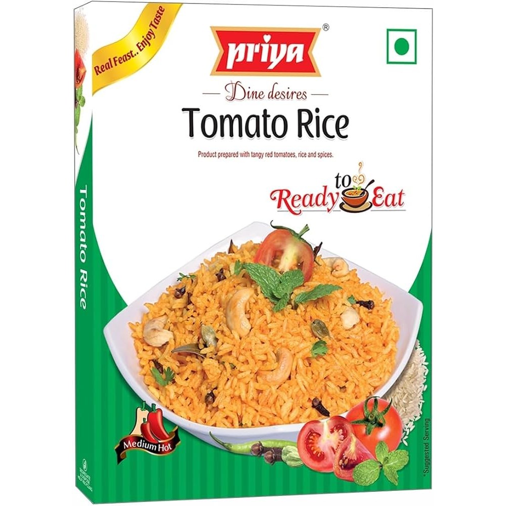 PRIYA TOMATO RICE 300 GM