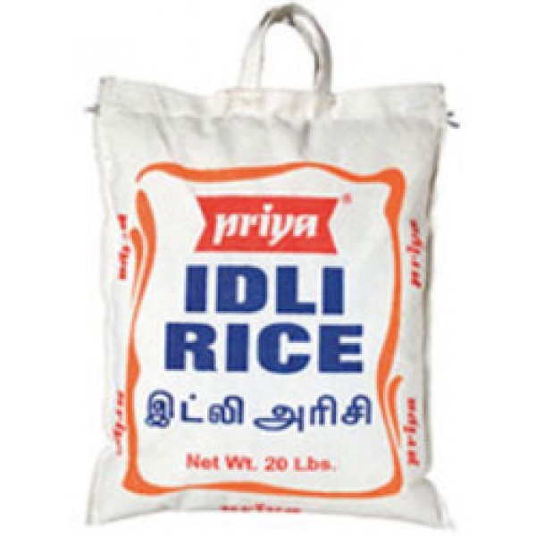 Priya Idli Rice 20 LBS
