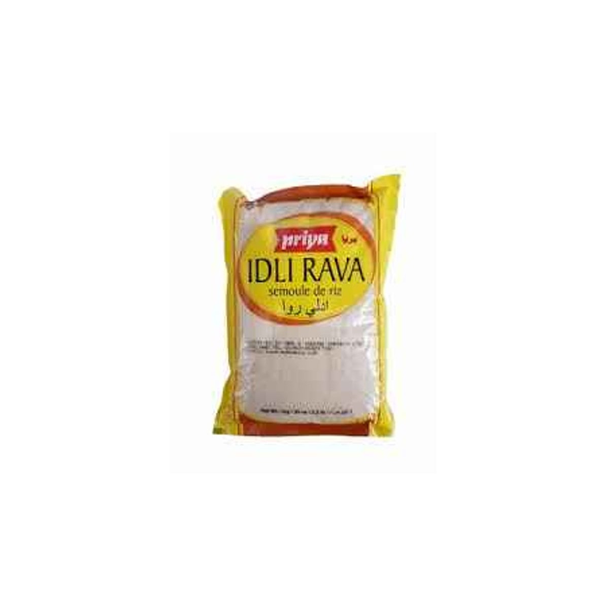 Priya Idli Rava 4 LBS