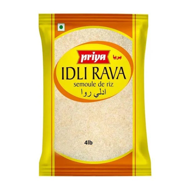 Priya Idli Rava 4 LBS