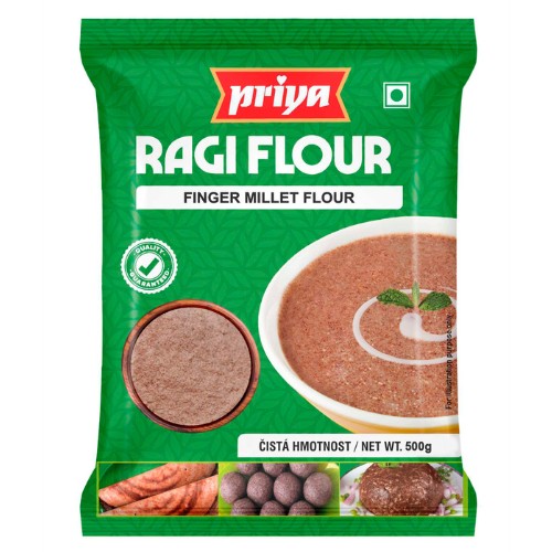 Priya Ragi Flour 500 GM
