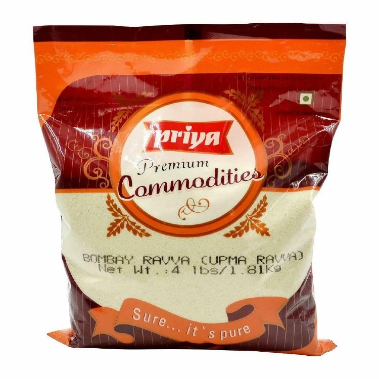 Priya Bombay Rava 4 LBS