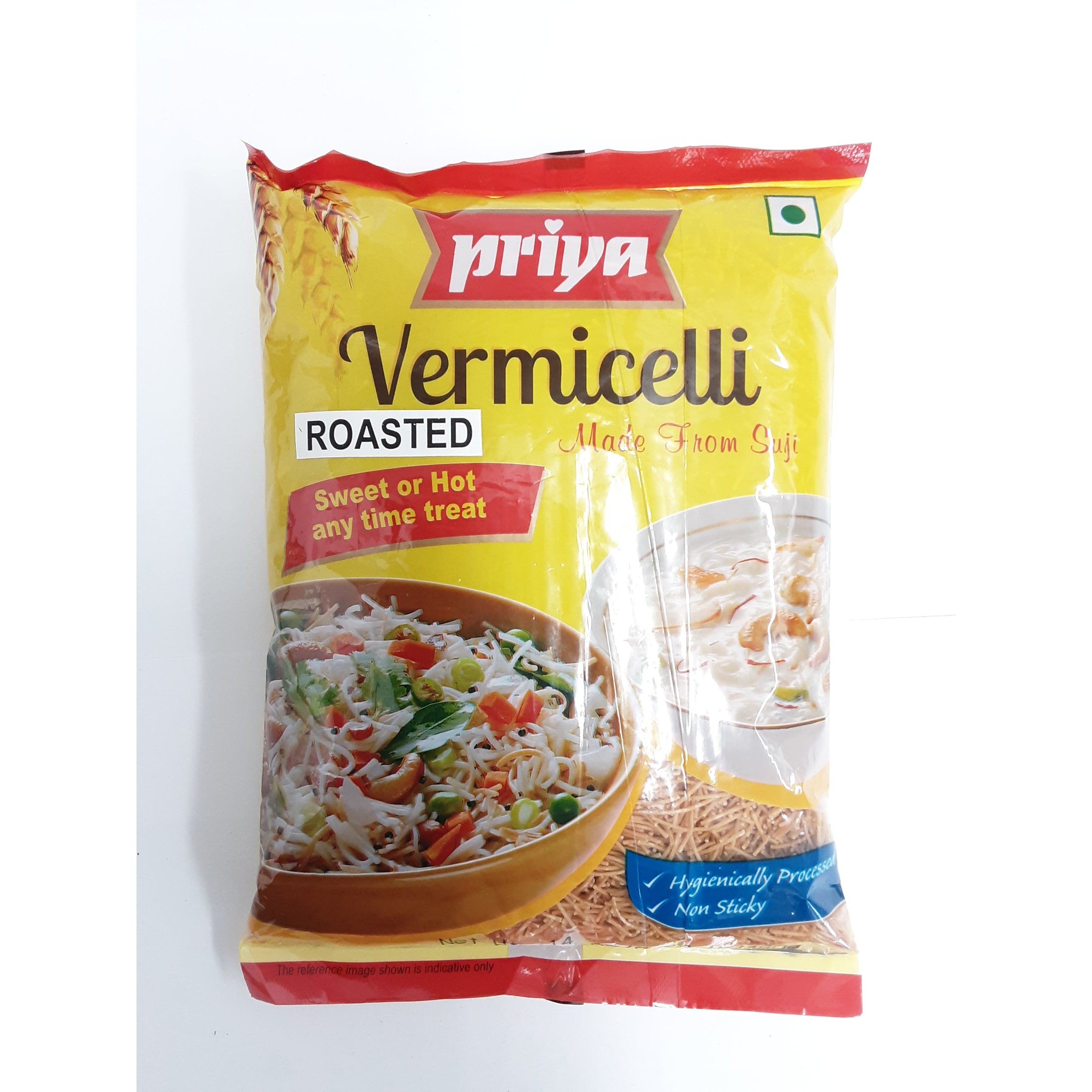 VERMICELLI ROASTED PRIYA 400 GM