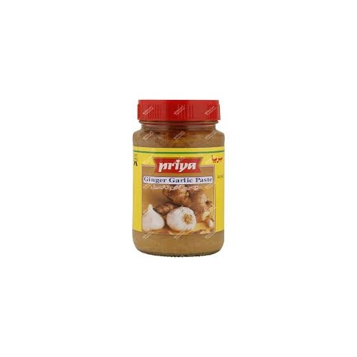 Priya Ginger Garlic Paste 500 GM