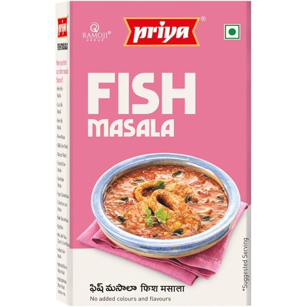 PRY MACHEREL FISH MSLA 50 GM