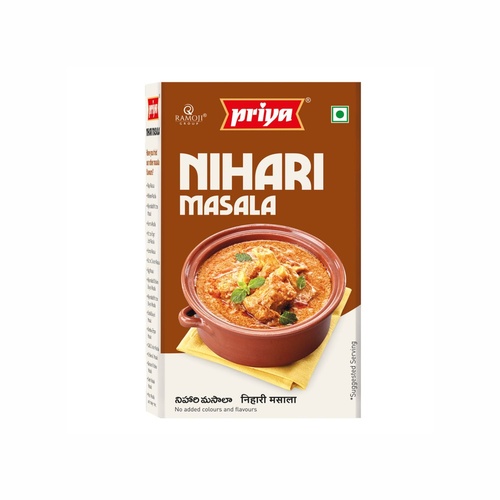 Priya Nihari Masala 50 GM