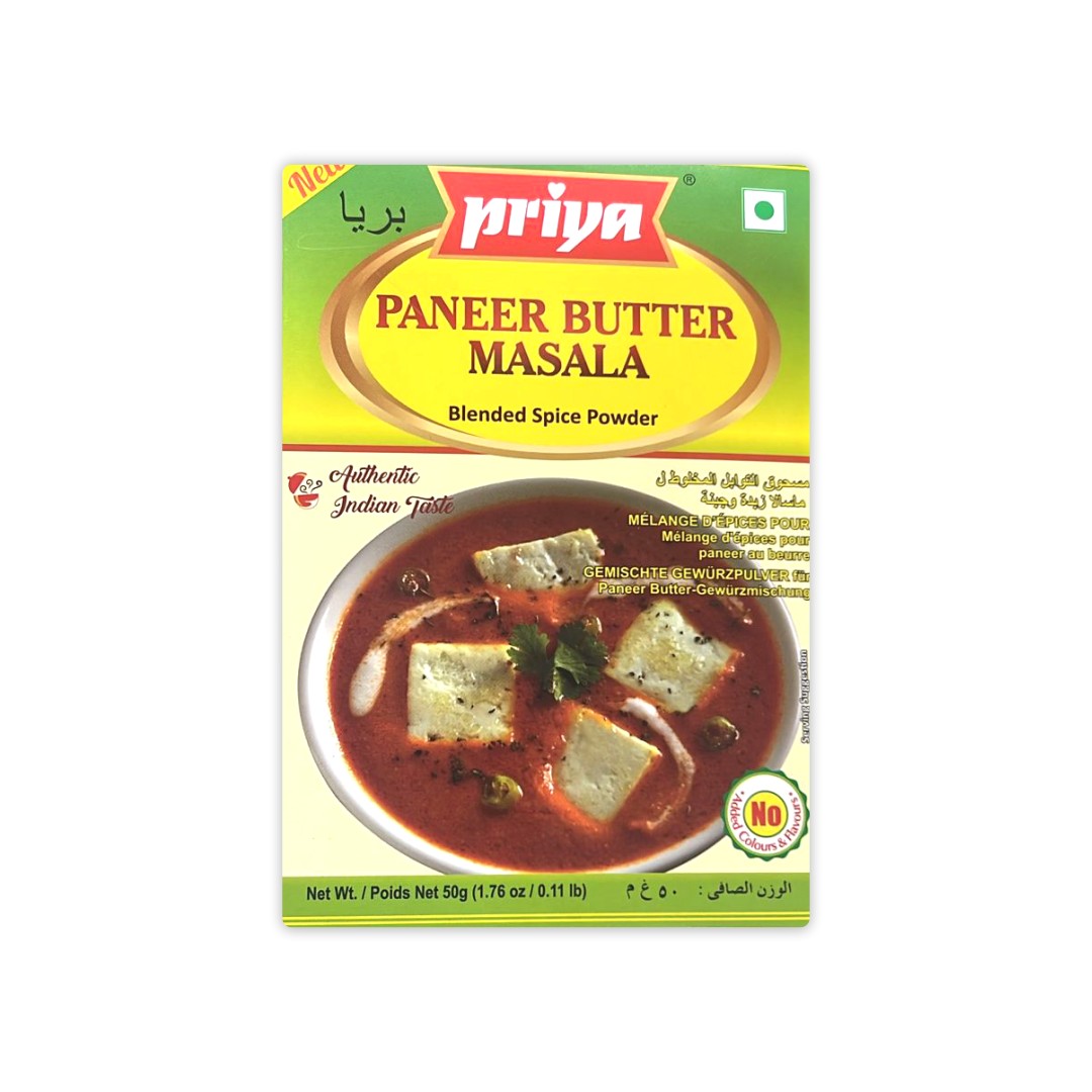PRY PANEER BTR MSLA 50 GM