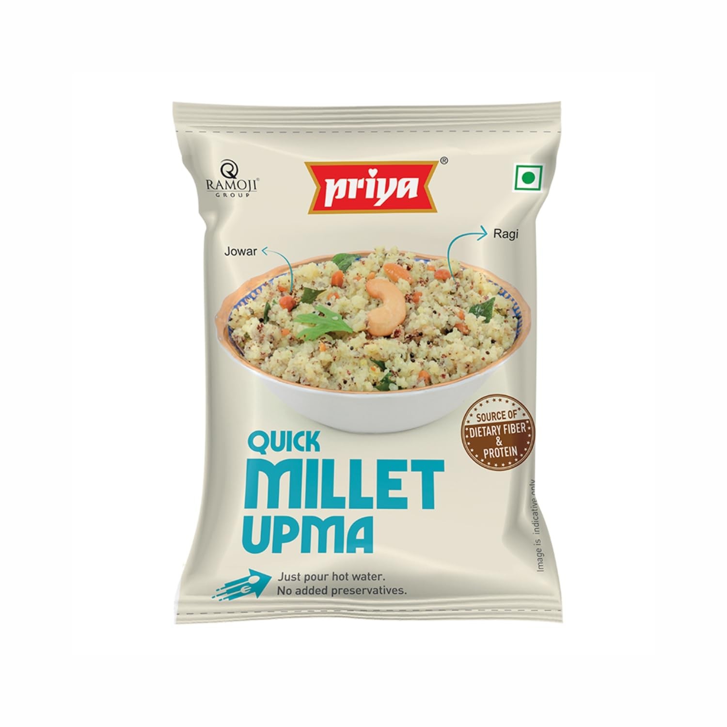 Millet Upma 80 GM