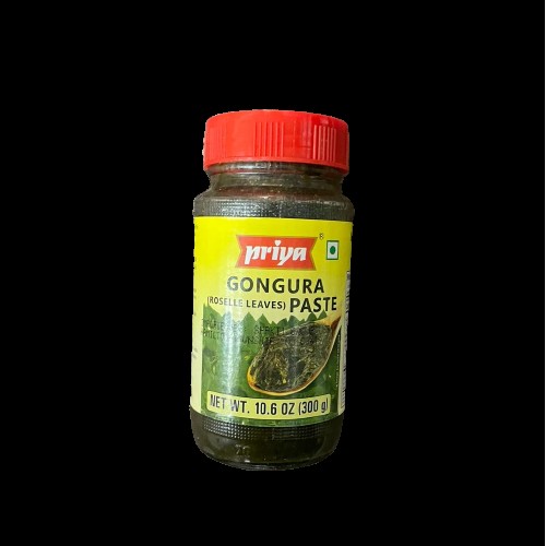 PRIYA GONGURA PASTE 300 GM