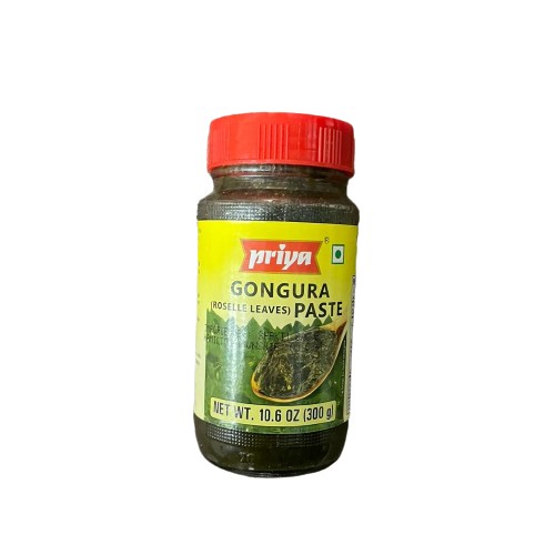 PRIYA GONGURA PASTE 300 GM
