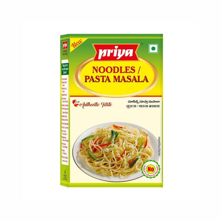 CURRY MASALA NOODLES PRIYA 200 GM