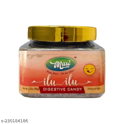 MAST ILU ILU 180 GM