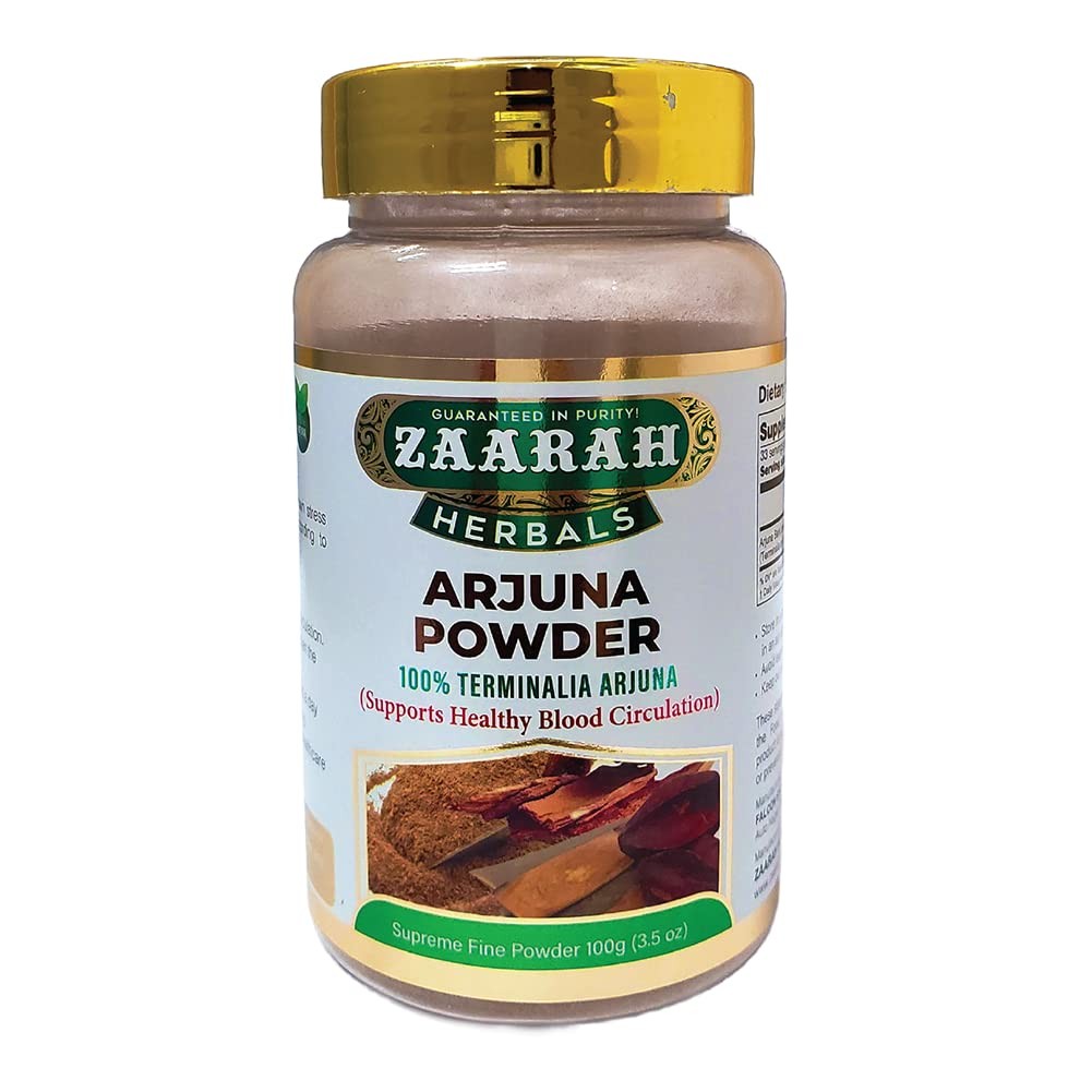 ZAARAH ARJUNA 3.5 OZ