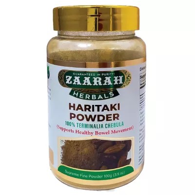 ZAARAH HJARITAKI 3.5 OZ
