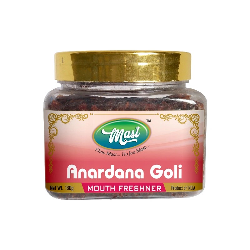 MAST ANARDANA GOLI 180 GM