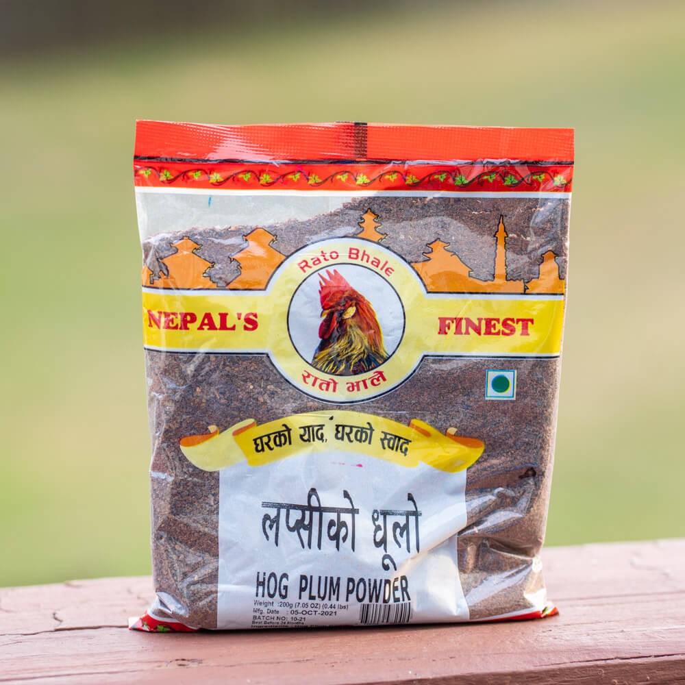 Ng Lapsi Dhulo Hog Plum Powder 200 Gm