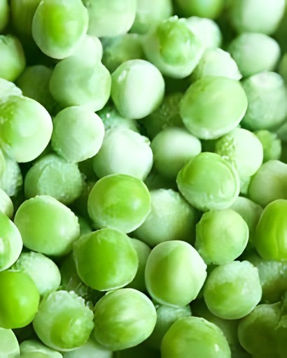 NG Small Green Peas 1 KG