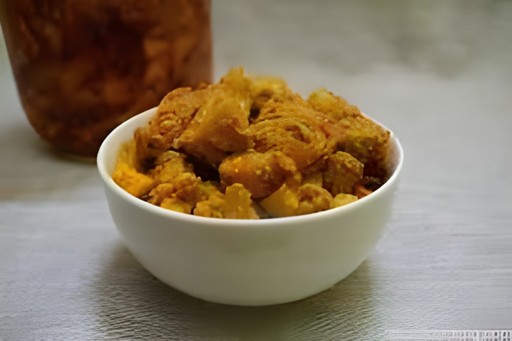 NG Jackfruit & Round Chilli Pickle 350 GM