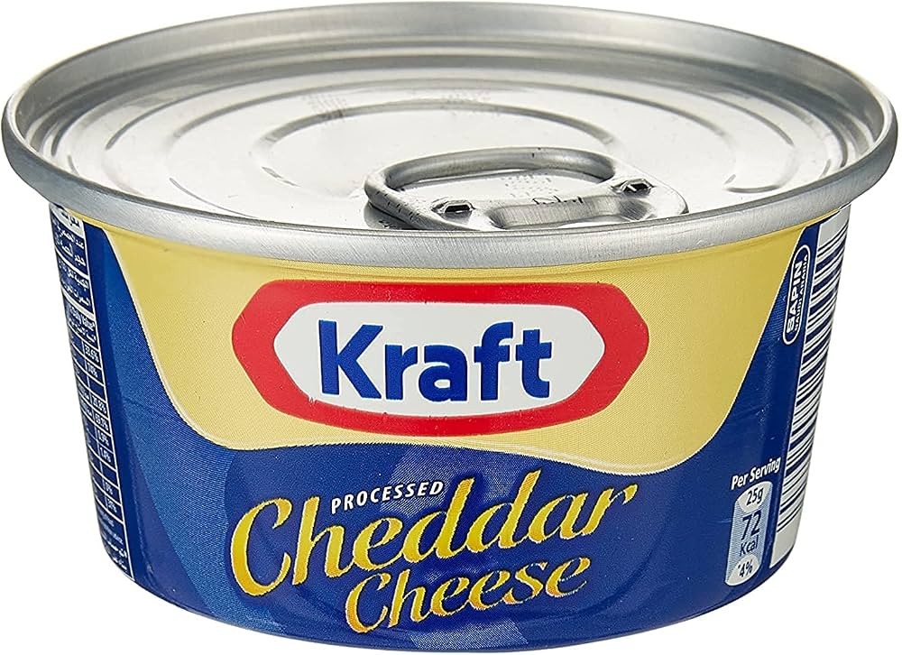 NG Hard Dried Cheese Can 100 GM