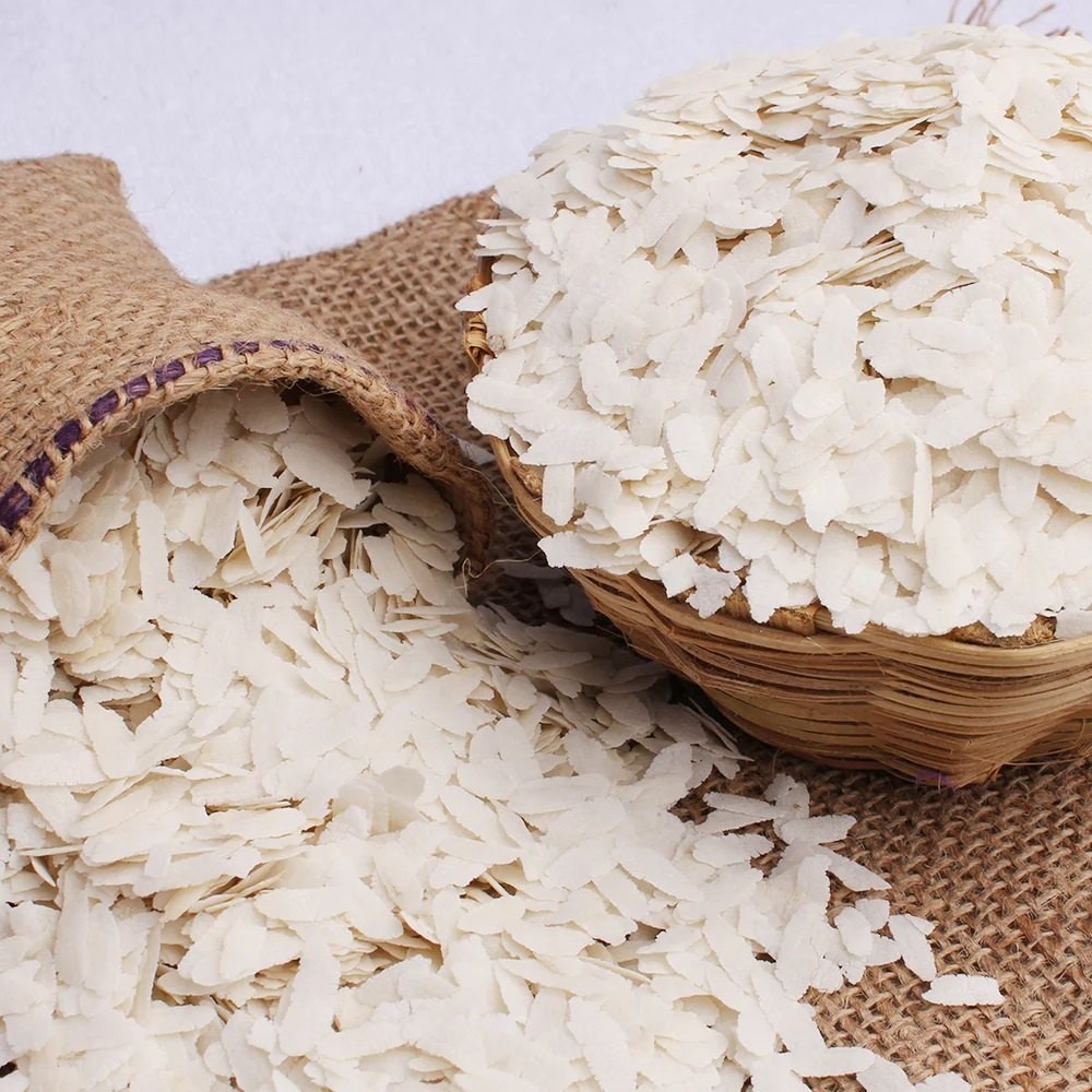 NG White Beaten Rice 800 GM