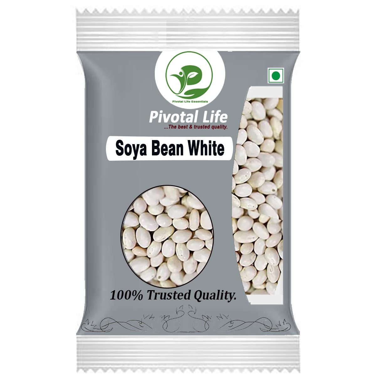 NG White Soyabean 1 KG