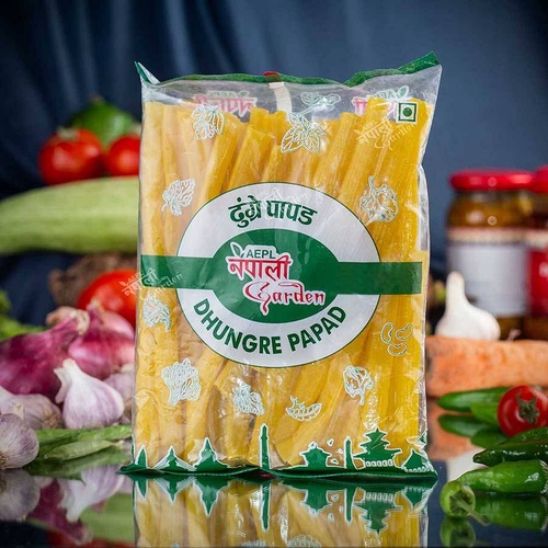 NG Dhungre Papad 250 GM