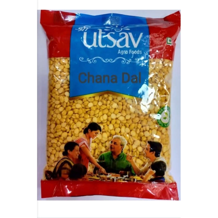 Utsav Chana Dal   2 LBS