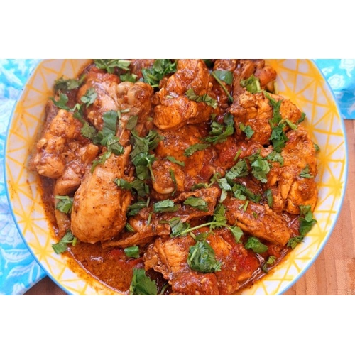 CHICKEN KARAHI  1 PACK