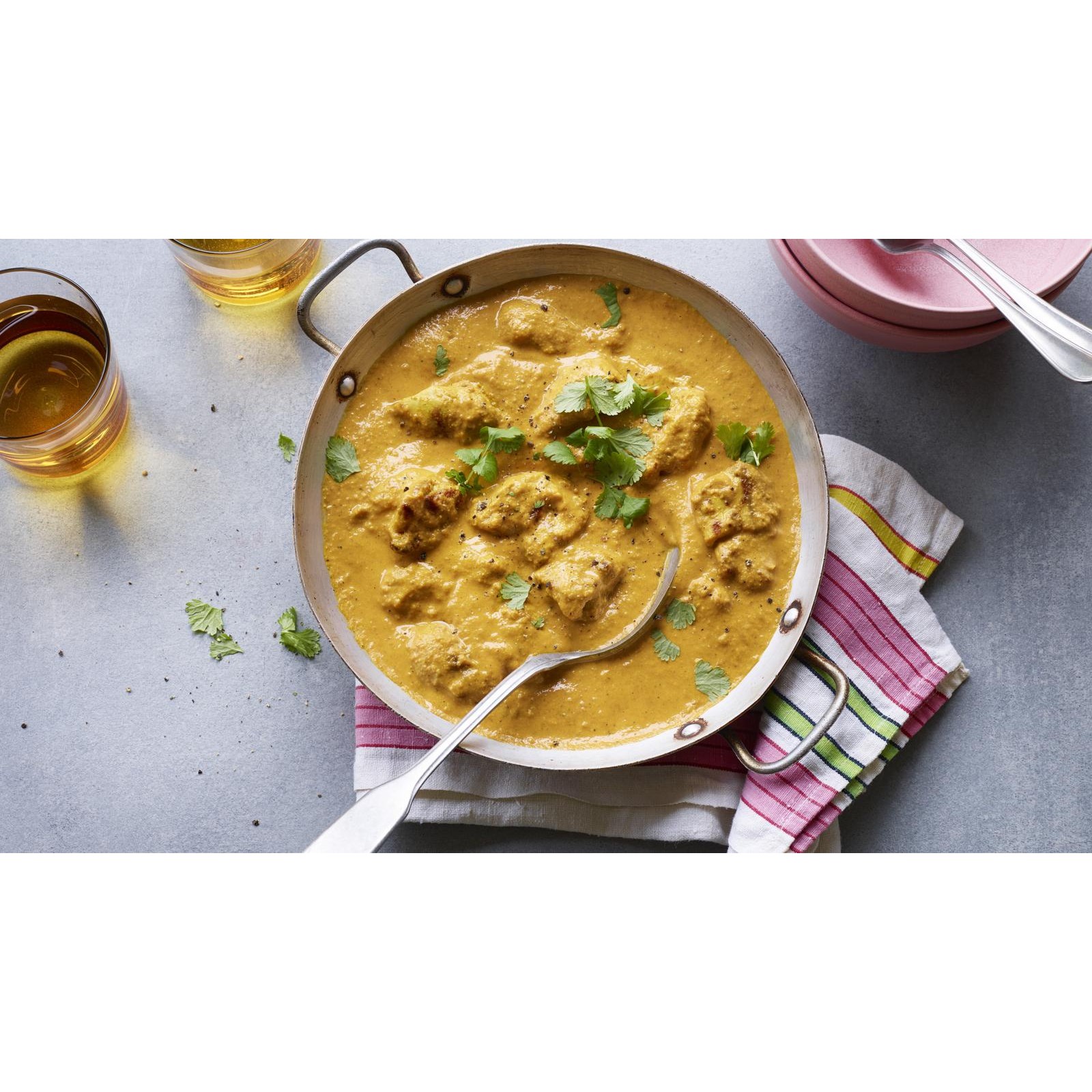 CHICKEN KORMA  1 PACK